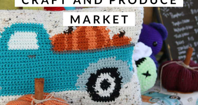 Saturday Craft and Produce Market
